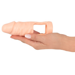 Realistixxx Sextoy Double Pénétration Ball Fuck 9 x 4.7cm